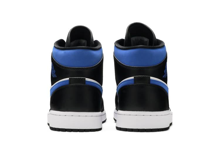 Air Jordan 1 Mid 'Racer Blue'