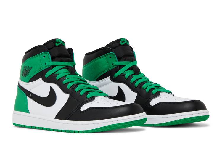 Air Jordan 1 High 'Lucky Green'