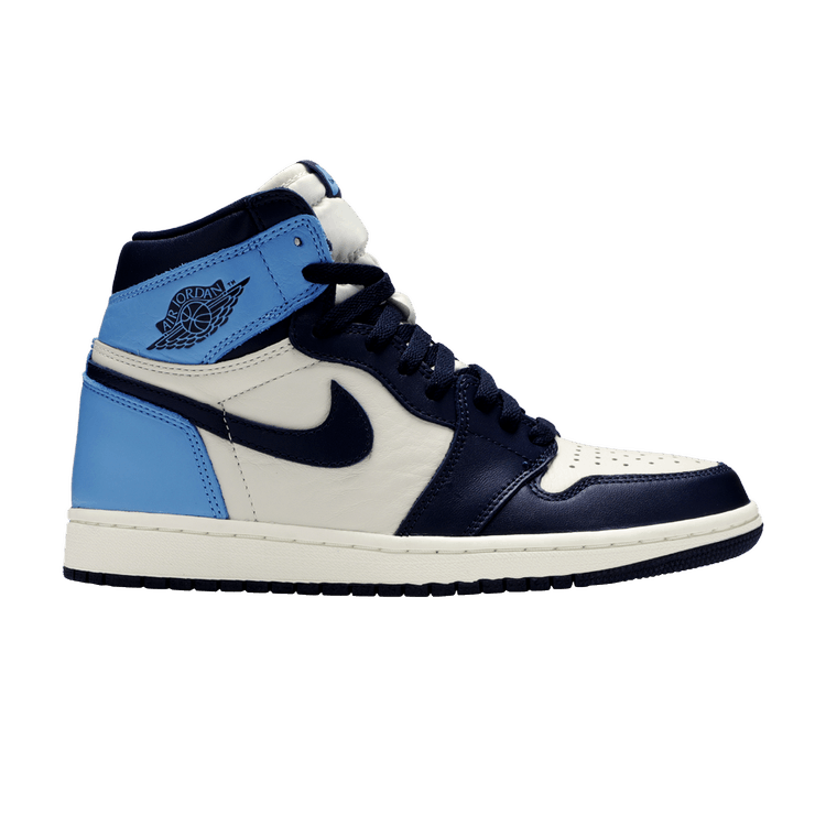 Air Jordan 1 Retro High OG - 'Obsidian'