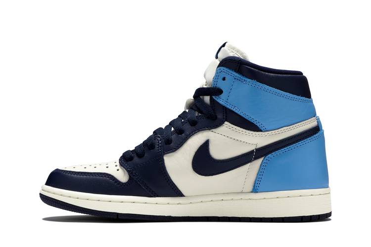 Air Jordan 1 Retro High OG - 'Obsidian'