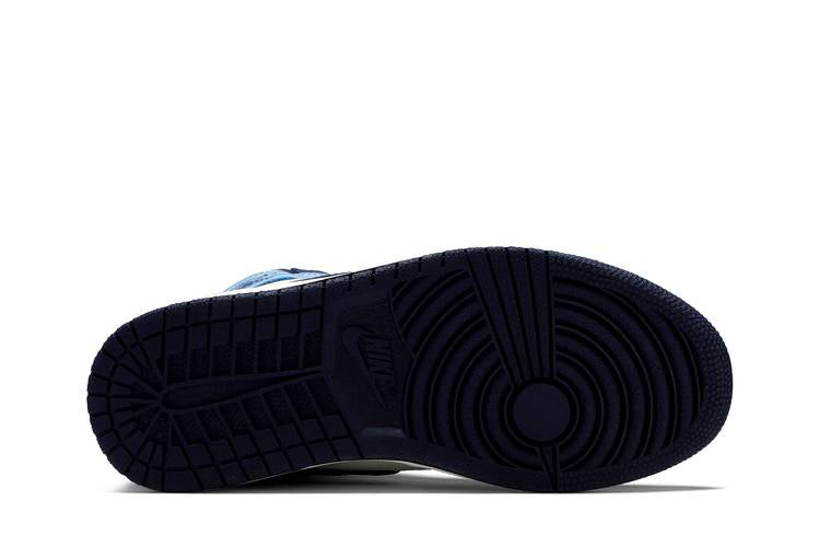 Air Jordan 1 Retro High OG - 'Obsidian'