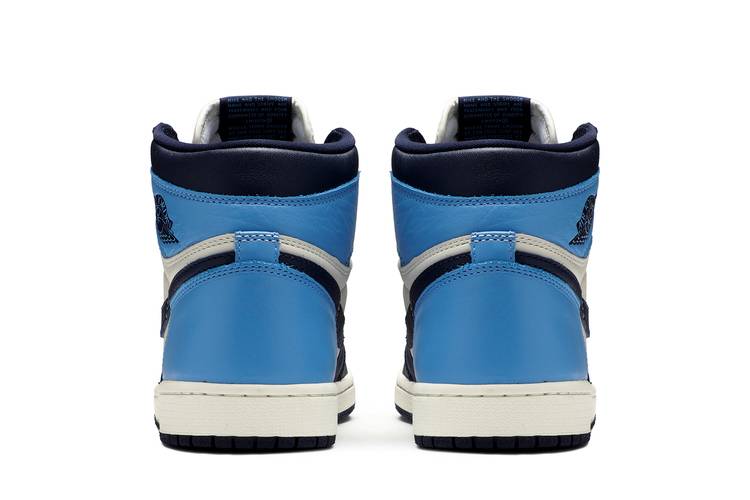 Air Jordan 1 Retro High OG - 'Obsidian'
