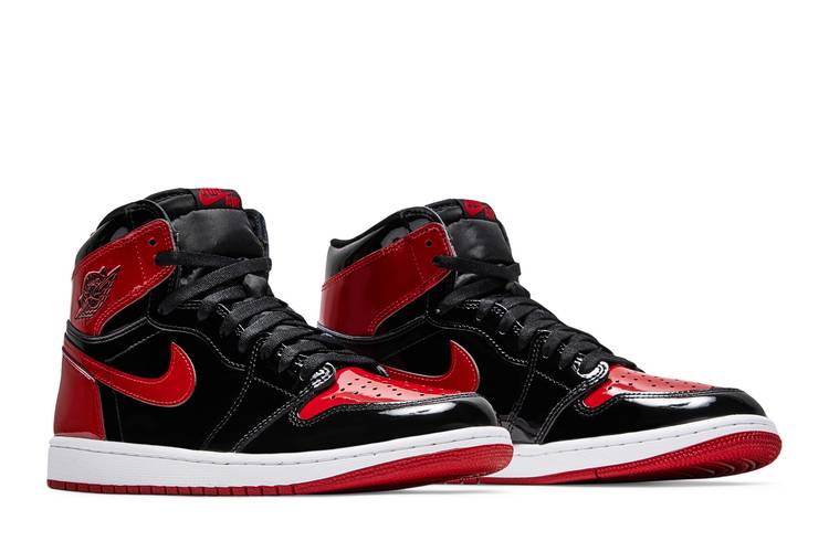 Air Jordan 1 High OG 'Patent Bred'