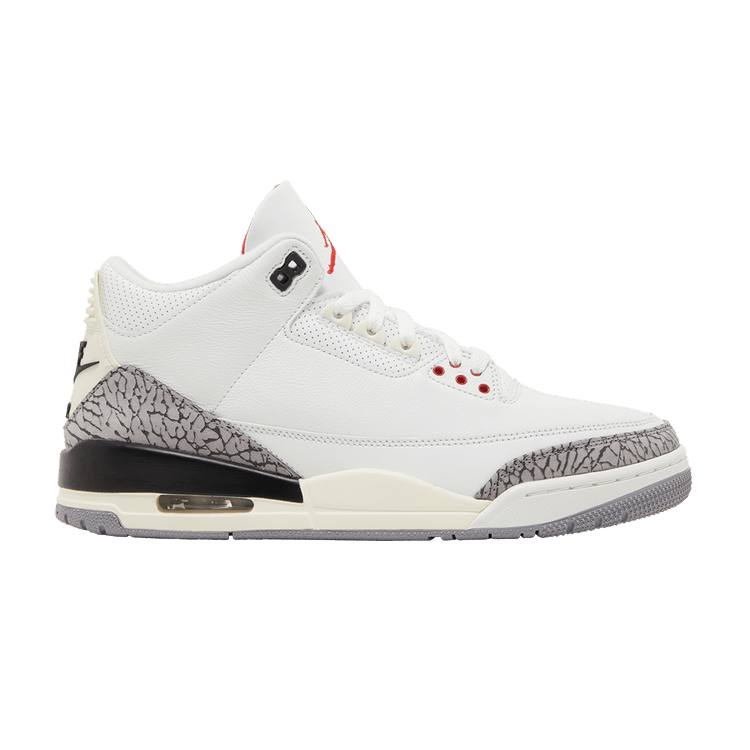 Air Jordan 3 'White Cement Reimagined'