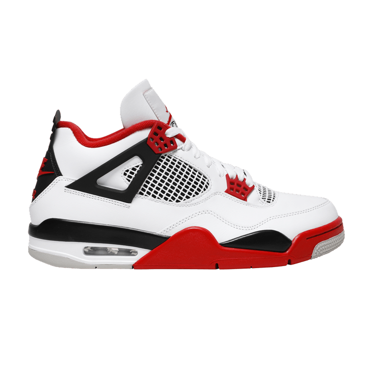 Air Jordan 4 Retro OG 'Fire Red'