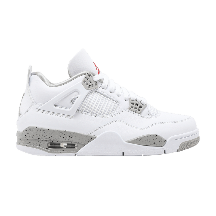 Air Jordan 4 Retro - 'White Oreo'