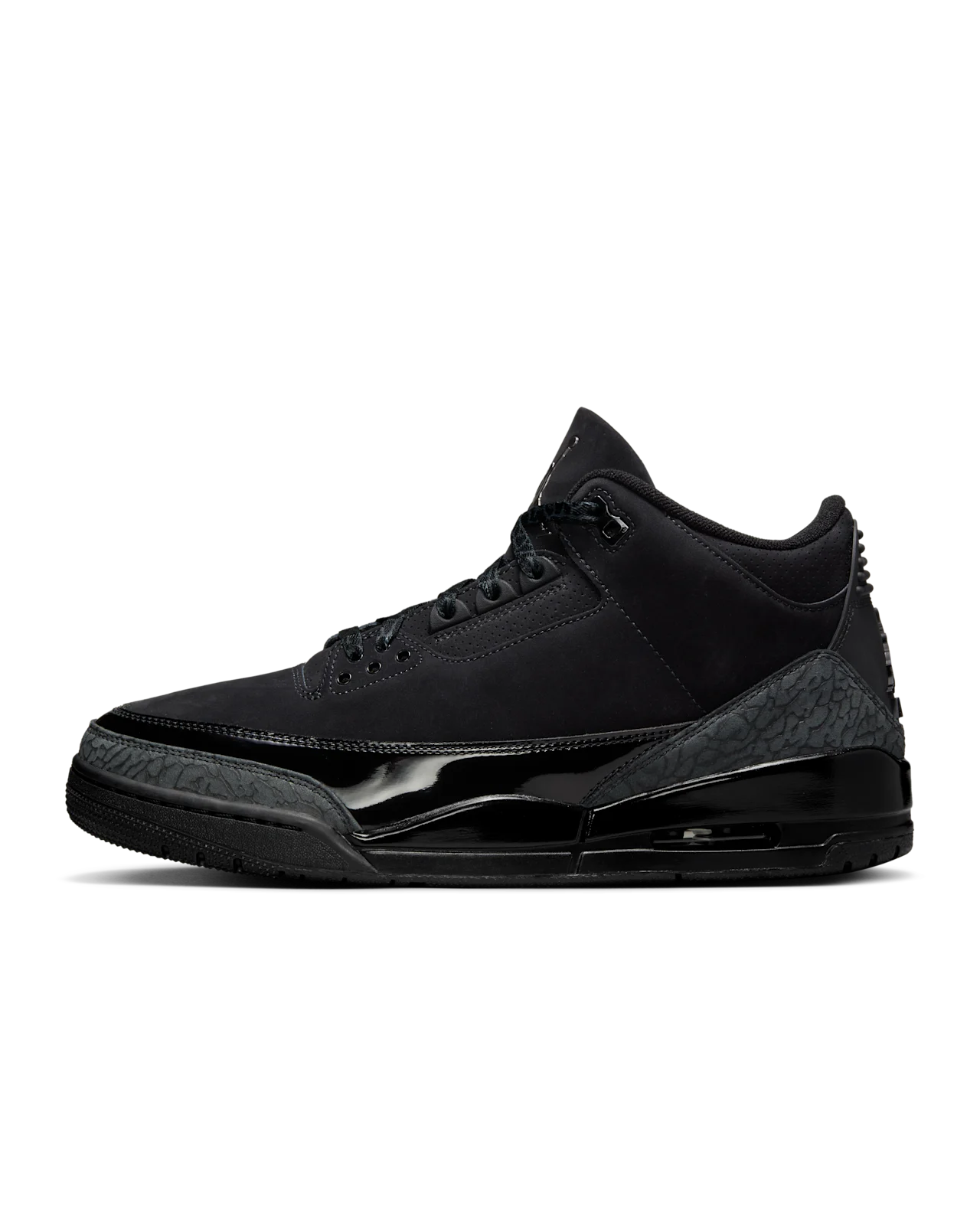 Air Jordan 3 'Black Cat'