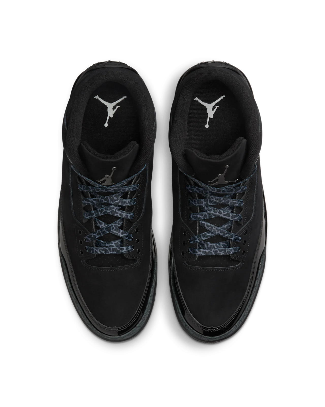 Air Jordan 3 'Black Cat'