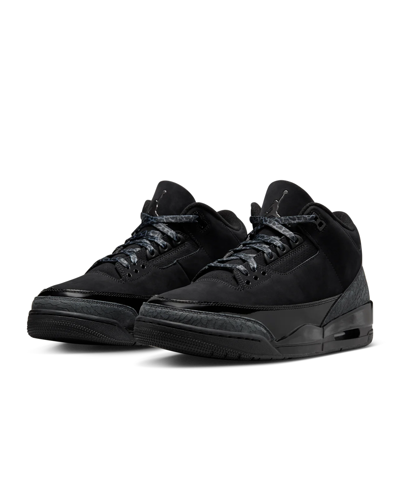 Air Jordan 3 'Black Cat'