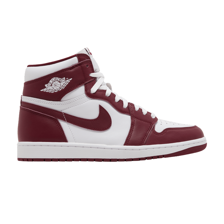 Air Jordan 1 Retro High OG 'Artisanal Team Red'