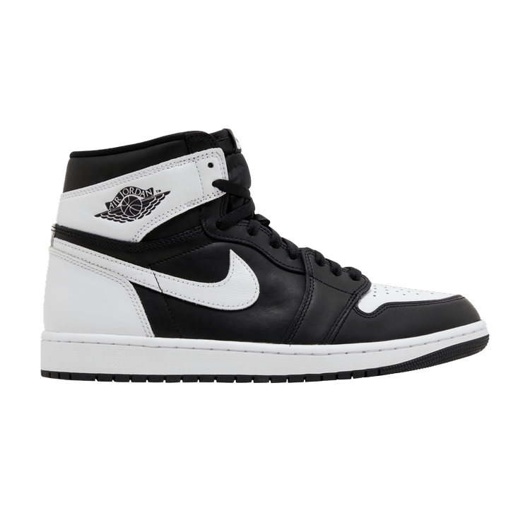 Jordan 1 Retro High OG 'Black White'