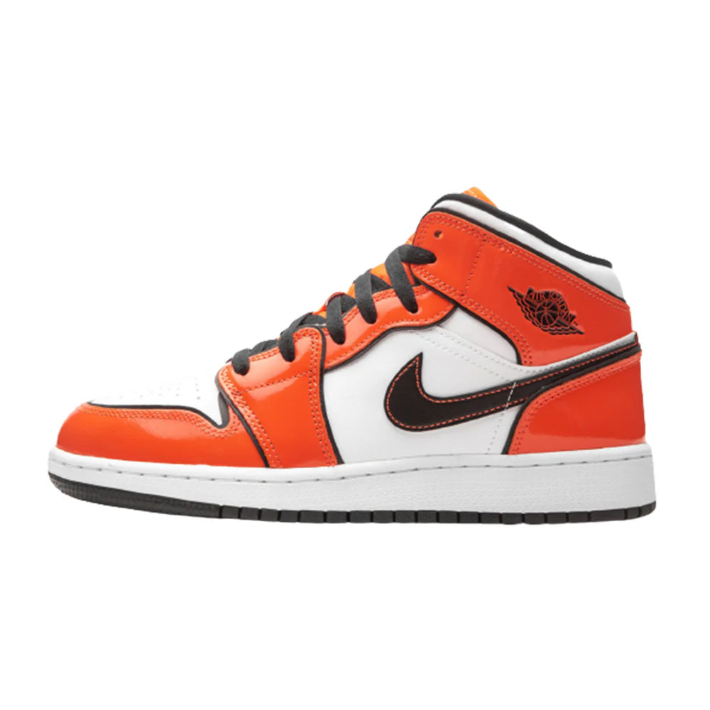 Air Jordan 1 Mid SE 'Turf Orange'