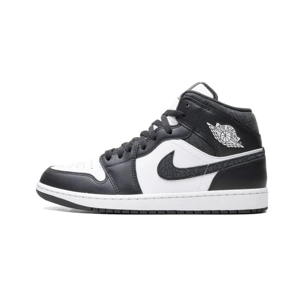Air Jordan 1 Mid SE 'Panda Elephant'