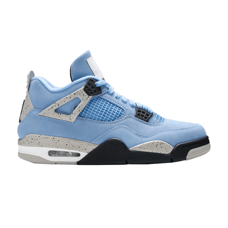Air Jordan 4 Retro 'University Blue / UNC'