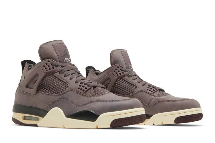 A Ma Maniére x Air Jordan 4 'Violet Ore'