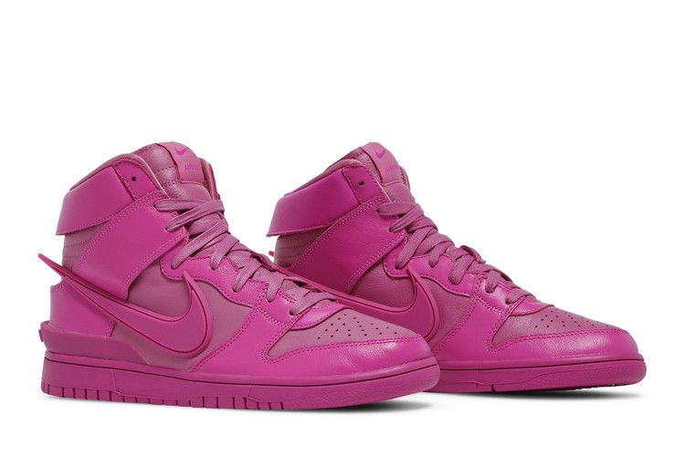 Ambush x Dunk High 'Cosmic Fuchsia'