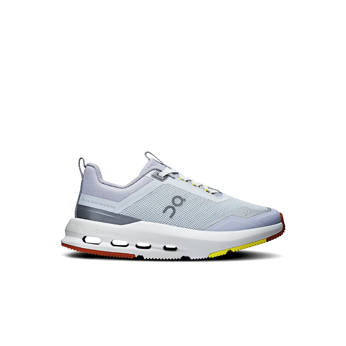 On Running Cloudnova Kids 'Arctic Lime'