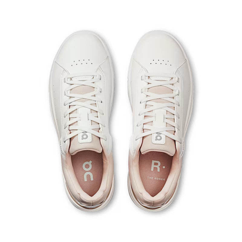 On Running The Roger Advantage 'White Rosehip'