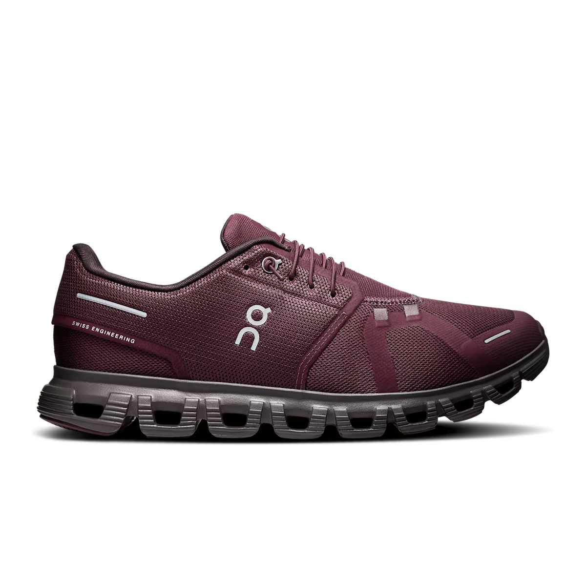 On Running Cloud 6 'Mulberry Pebble'