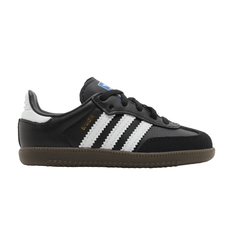Adidas Samba OG 'Black White Gum'