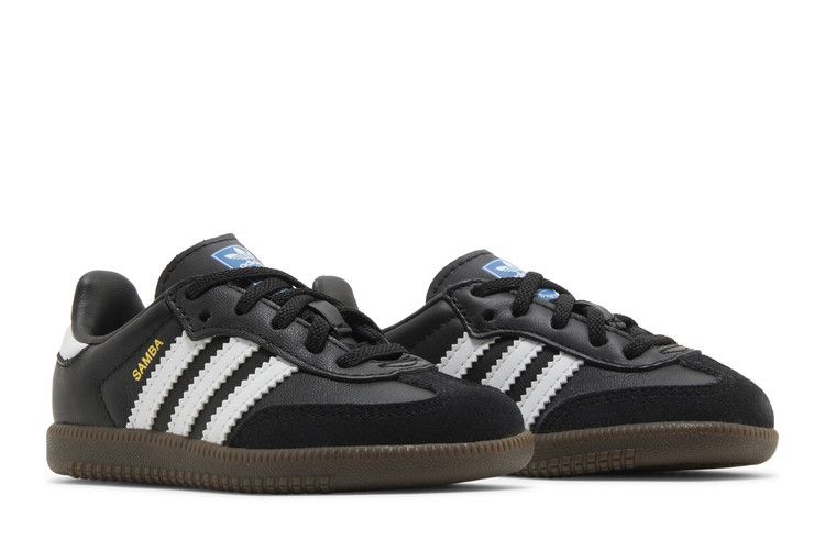 Adidas Samba OG 'Black White Gum'