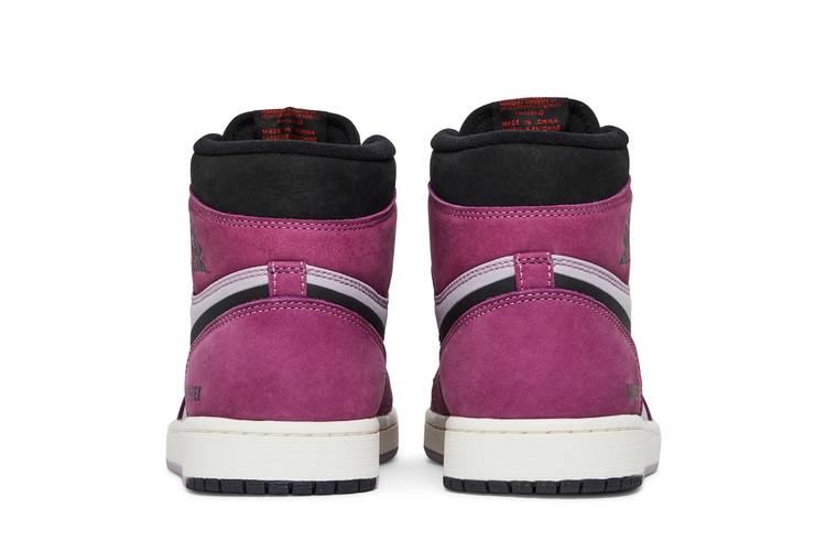 Air Jordan 1 High Element Gore-Tex 'Bordeaux'