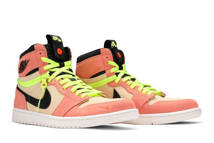 Air Jordan 1 High Switch Peach