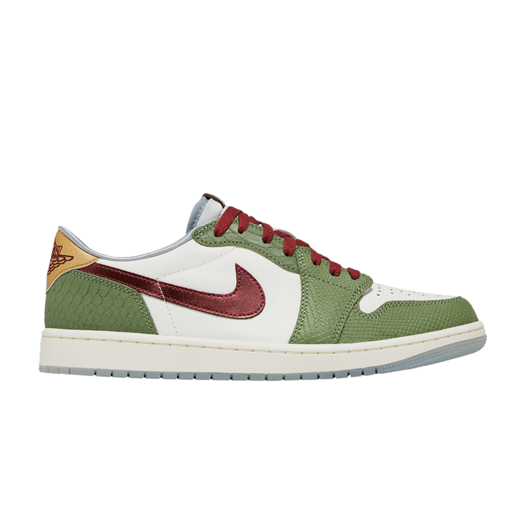 Air Jordan 1 Low 'Year Of The Dragon'