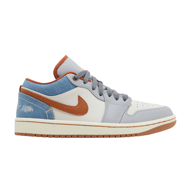 Air Jordan 1 Low 'Phantom Blue'