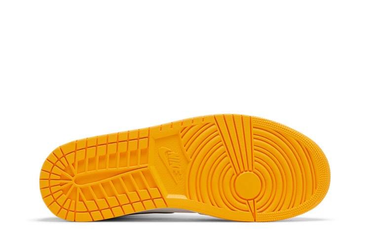 Air Jordan 1 Mid 'Taxi"