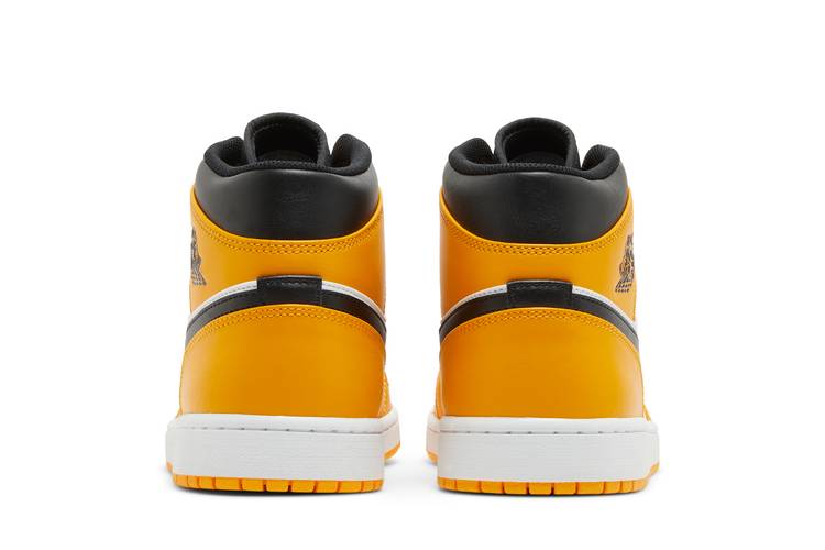 Air Jordan 1 Mid 'Taxi"
