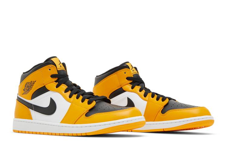 Air Jordan 1 Mid 'Taxi"