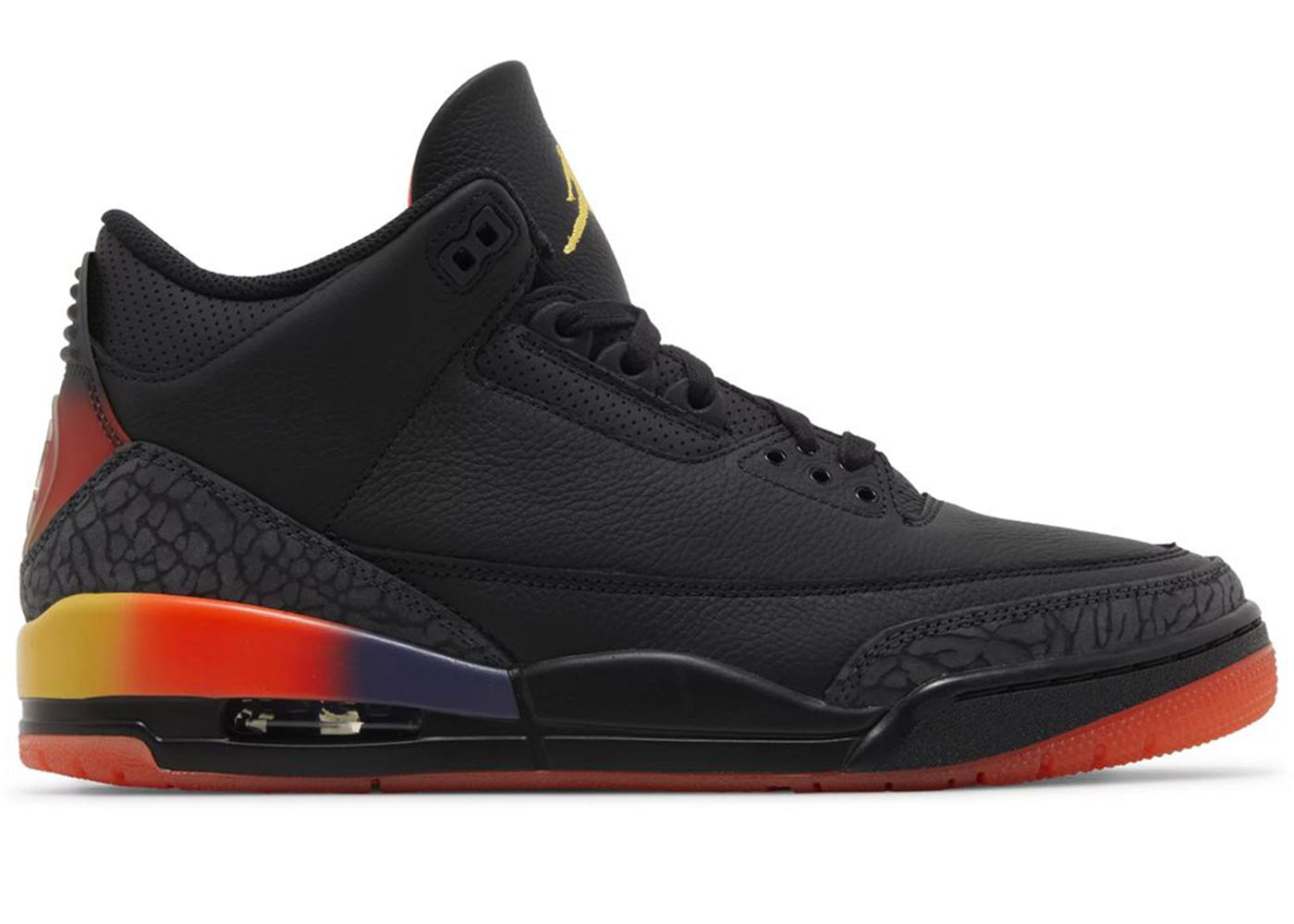 Air Jordan 3 Retro J Balvin 'Rio'