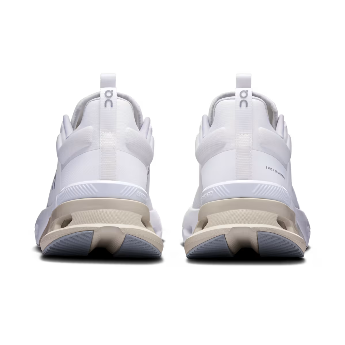 On Running Cloudnova X 'White Glacier'