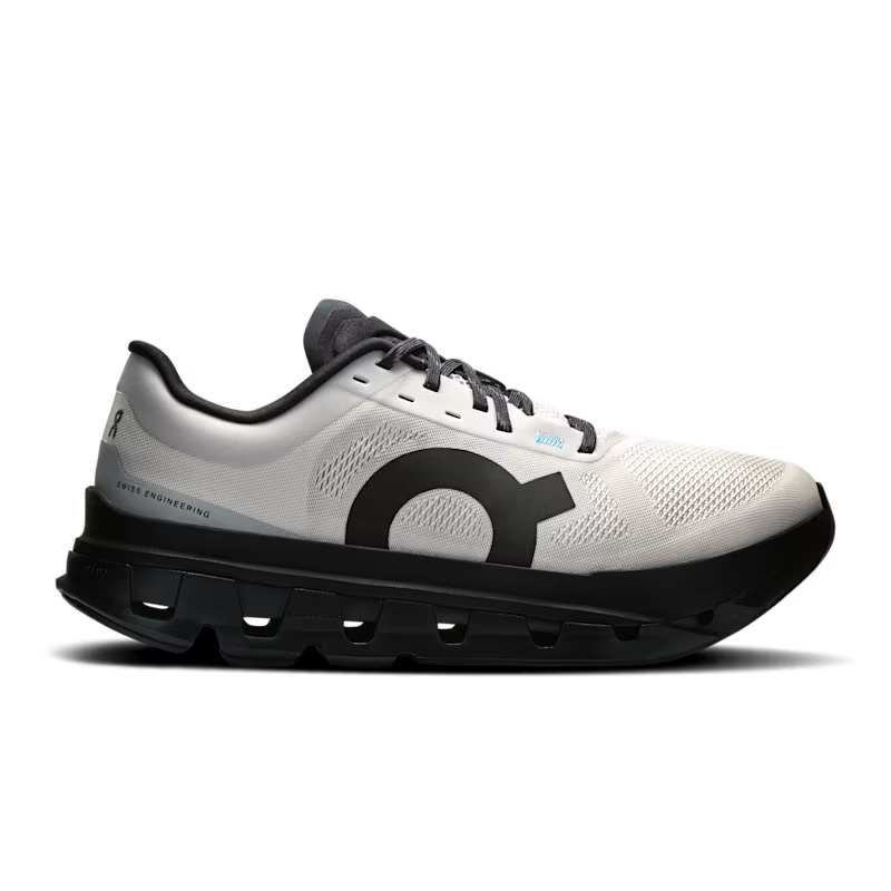 On Running Cloudflow 5 Lumos 'Glacier Black'
