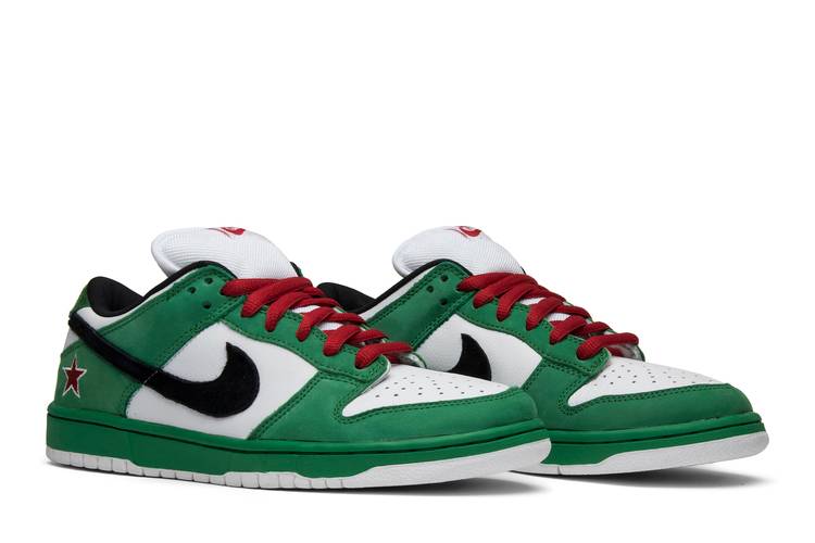 Nike SB Dunk Low 'Heineken'