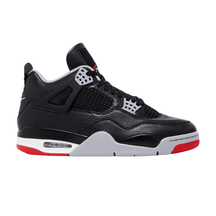 Air Jordan 4 Retro 'Bred Reimagined'