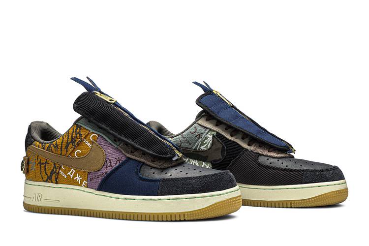 Air Force 1 Low Travis Scott Cactus Jack