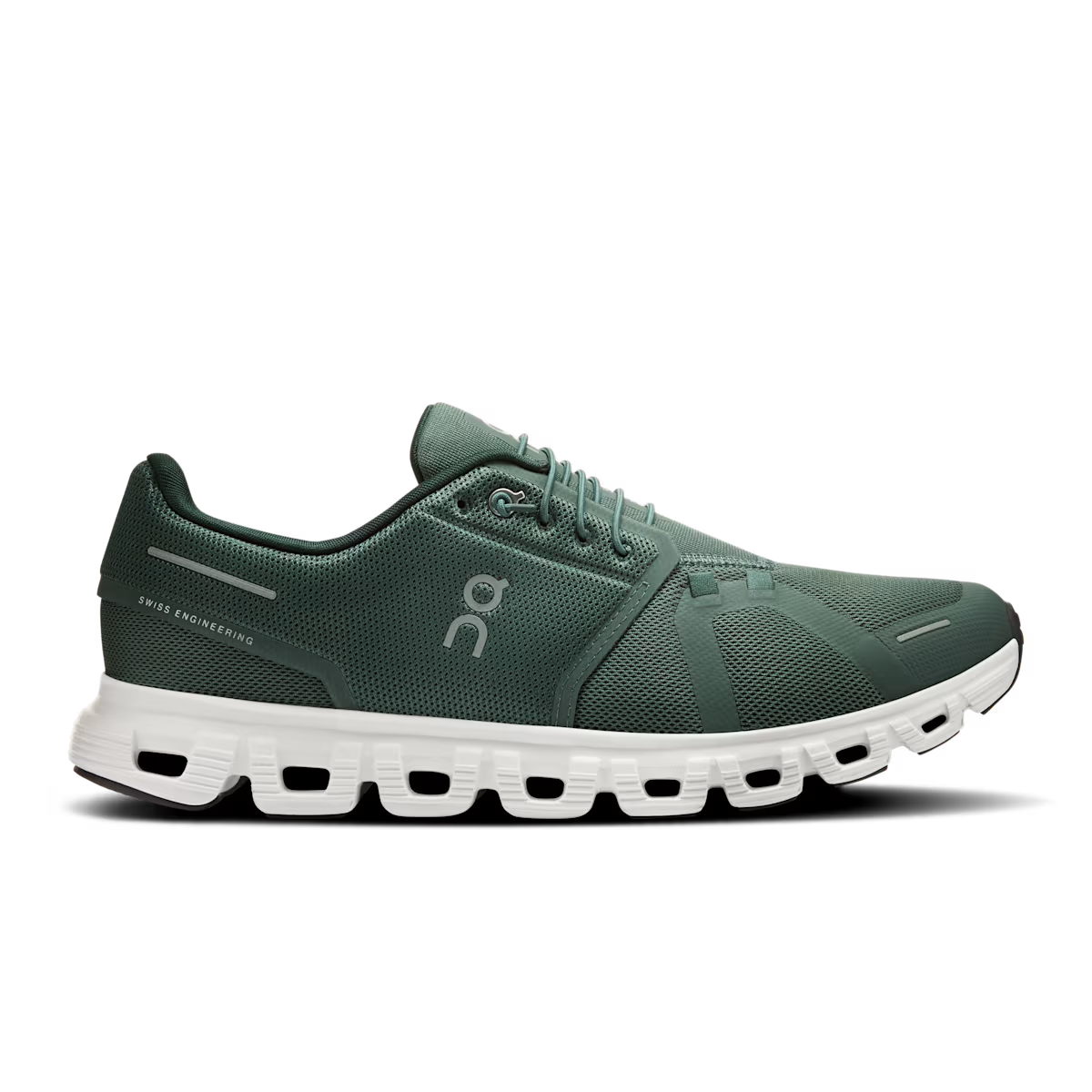 On Running Cloud 6 'Olive | Evergreen'