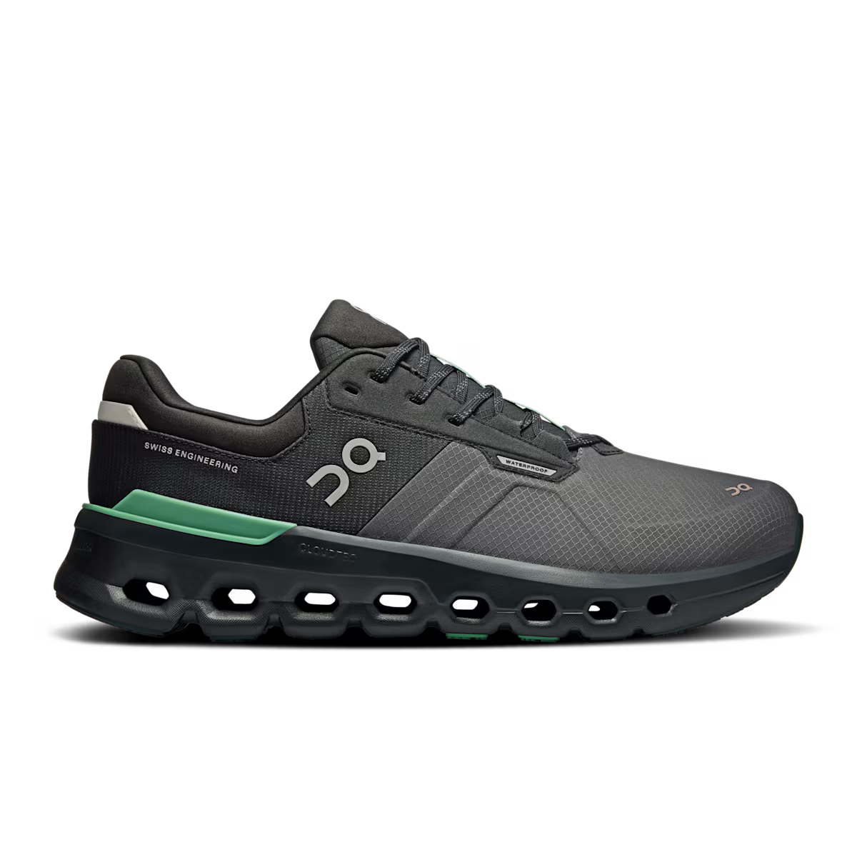 On Running Cloudrunner 2 Waterproof 'Eclipse Rosemary'