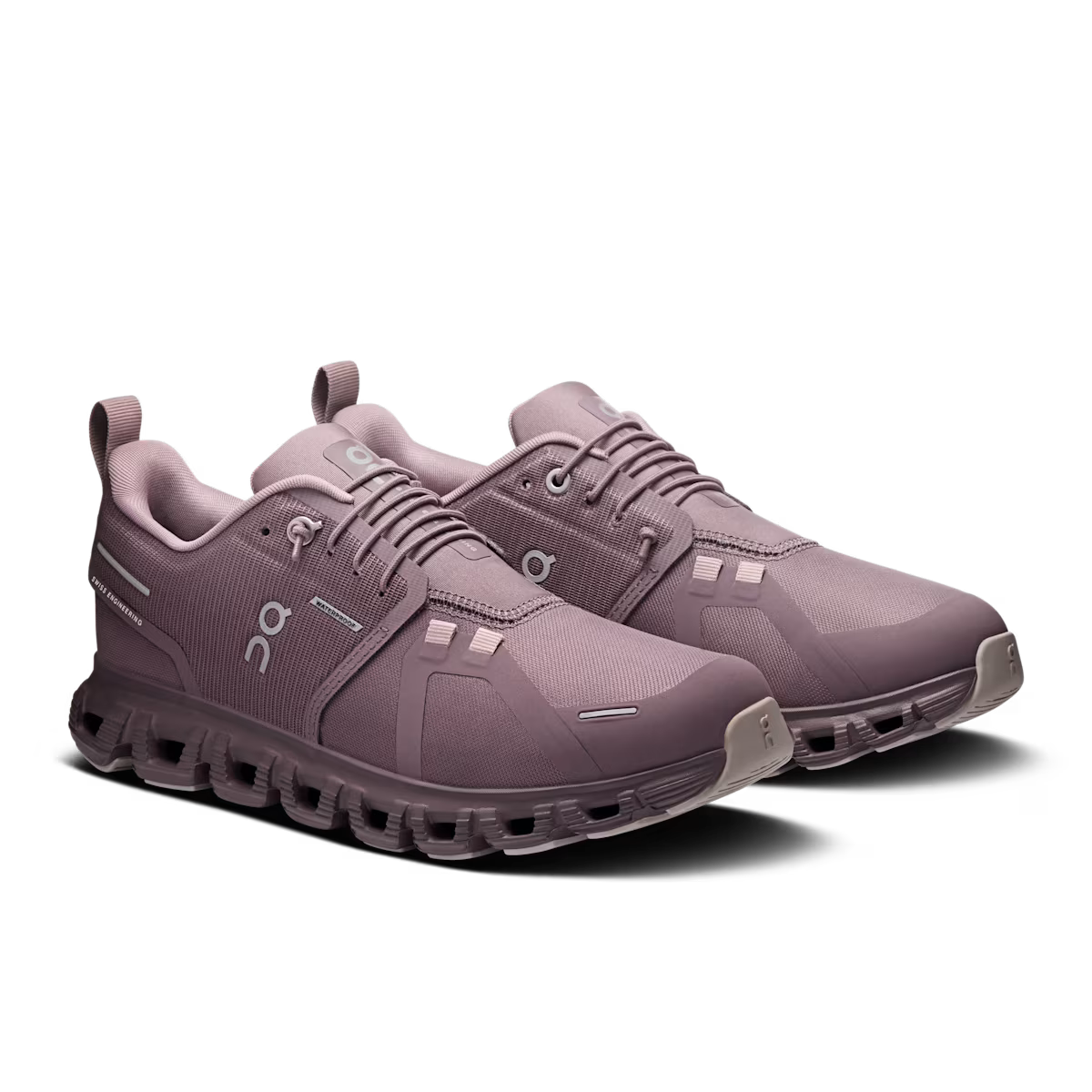 On Running Cloud 6 W.P. 'Gobi'