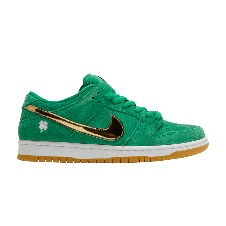 Nike SB Dunk Low 'St. Paatricks Day'
