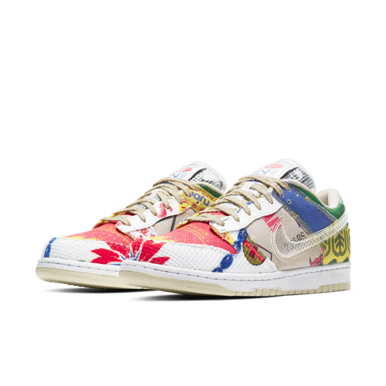 Dunk Low 'City Market'