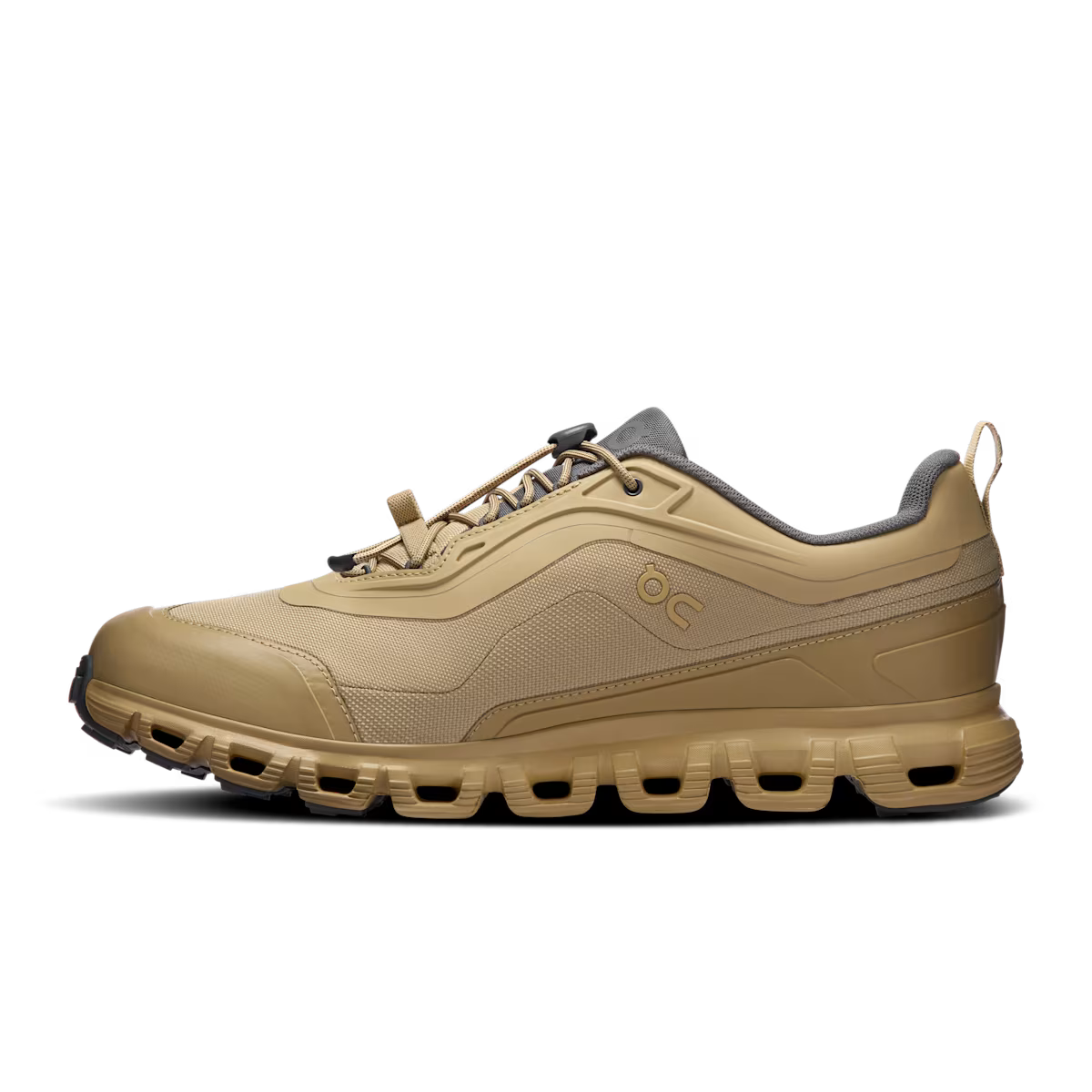 On Running Cloud 6 Geo Waterproof 'Chai'