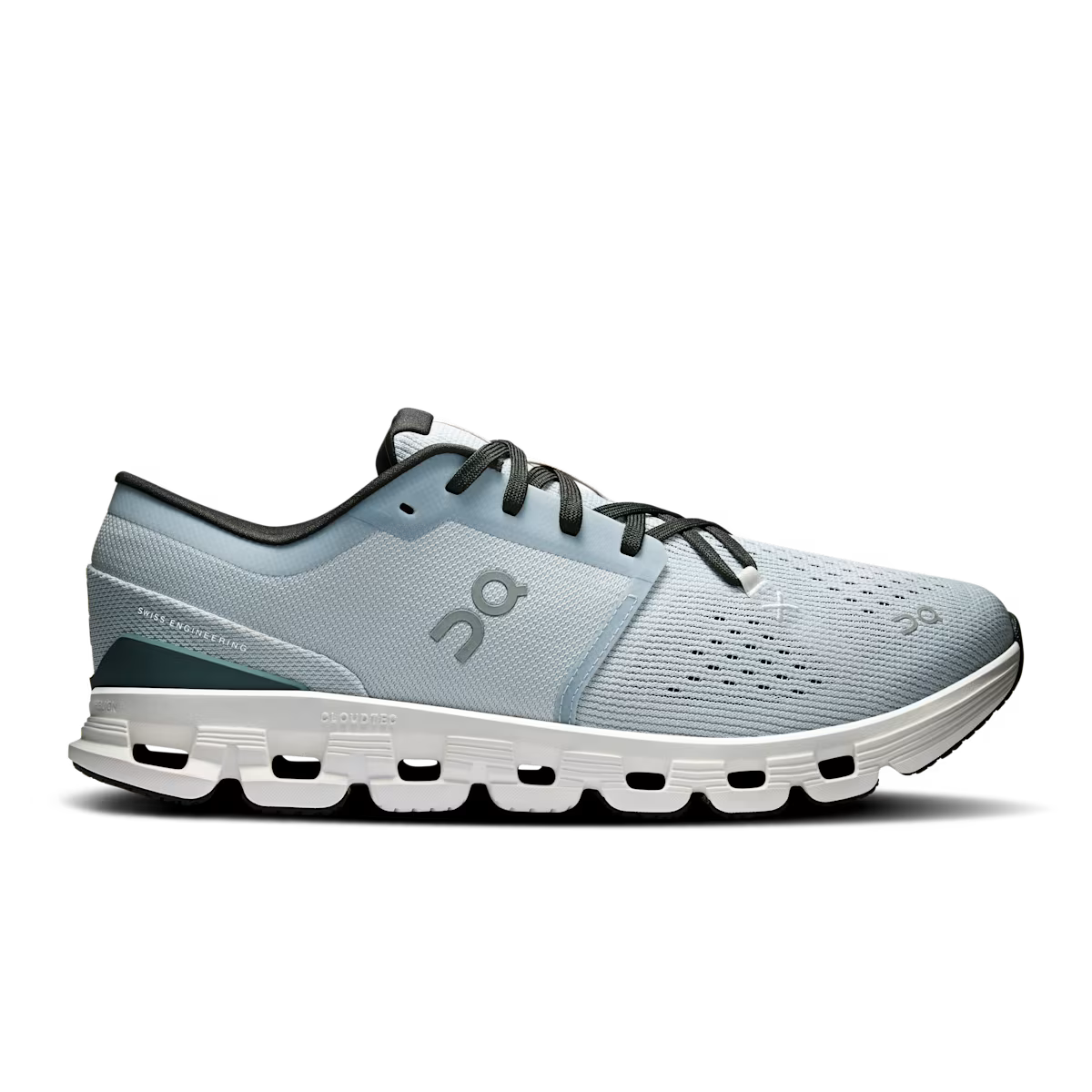On Running Cloud X 4 'Glacier | Stone'