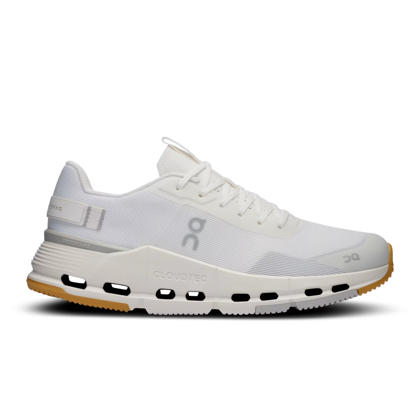 On Running Cloudnova Form 2 'White Ivory'