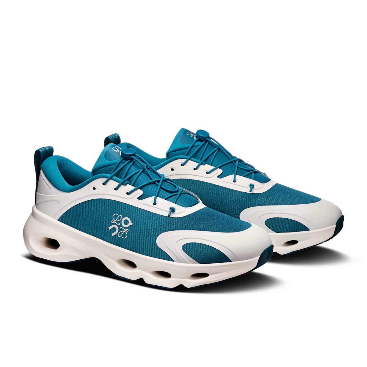 On Running Cloudsolo LOEWE 'Teal Eggshell'