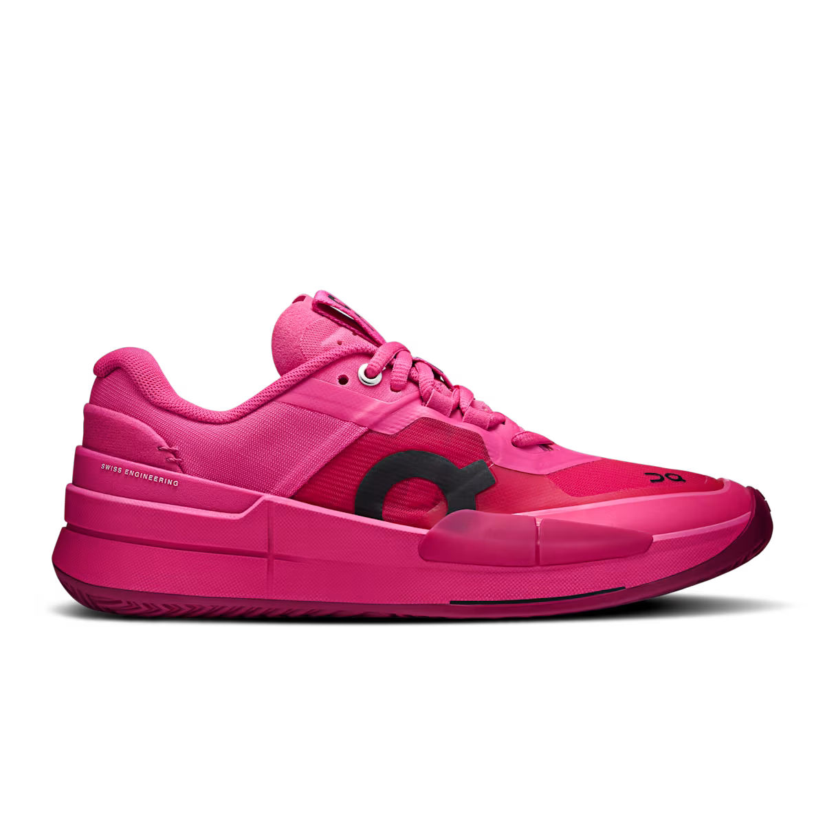 On Running The Roger Pro 2 'Pink Grenadine'