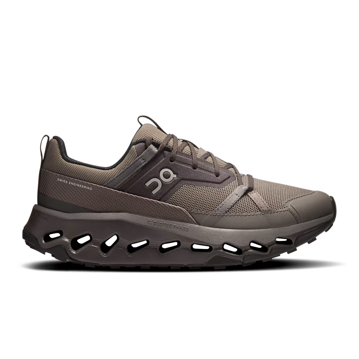 On Running Cloudhorizon 'Eclipse Pebble'
