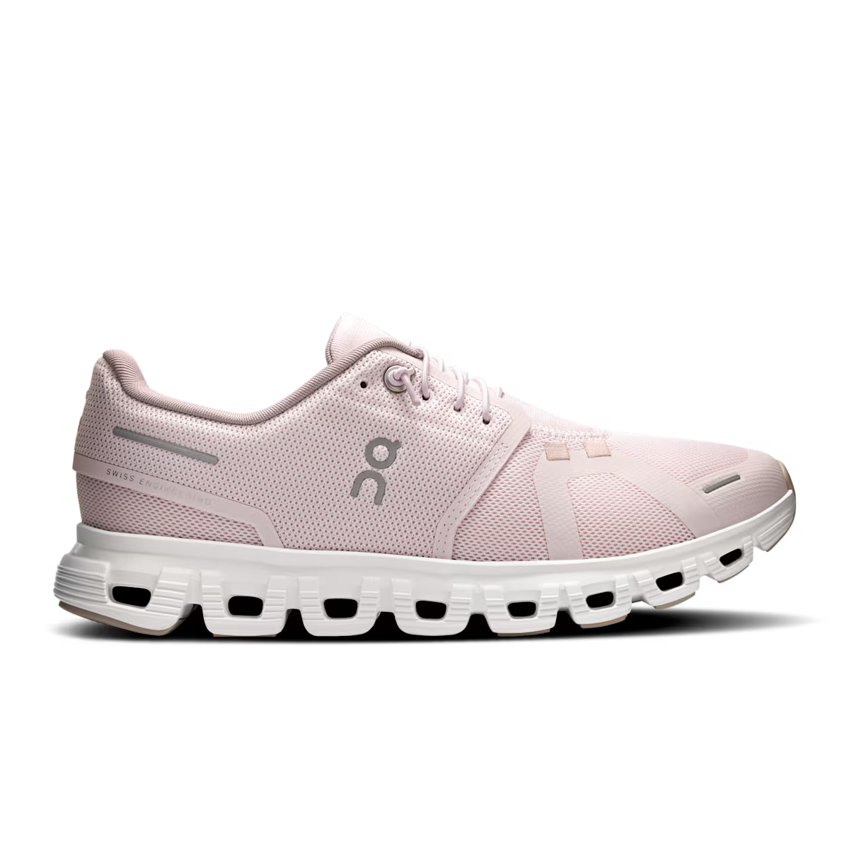 On Running Cloud 6 'Orchid | Fade' (Womens)